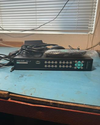 Dvr fracarro tri8