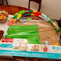 Palestrina del tucano Fisher price 
