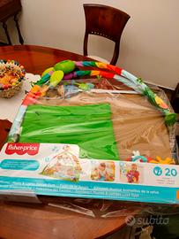 Palestrina del tucano Fisher price 