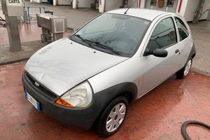 Ford Ka 1.3, solo due proprietari, finanziabile, s