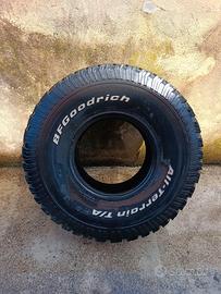 Gomma BFGoodrich All-Terrain T/A 35/12.50 r15