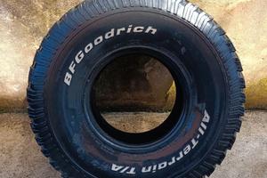 Gomma BFGoodrich All-Terrain T/A 35/12.50 r15