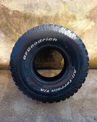 Gomma BFGoodrich All-Terrain T/A 35/12.50 r15