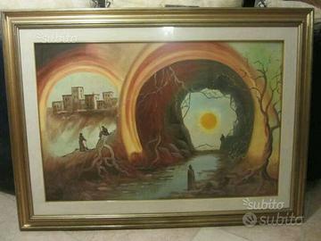 Quadro di de santis marco amedeo