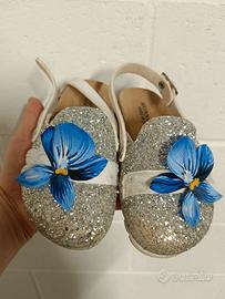 Monnalisa sandali bambina nr 27