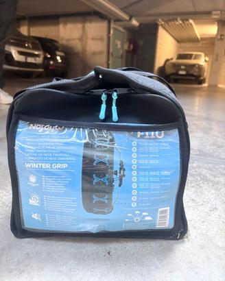 Catene da neve Norauto Winter Grip F110 - Nuove / 