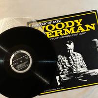 WoodyHerman  Jumpin with woody herman’s first herd
