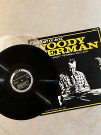 WoodyHerman  Jumpin with woody herman’s first herd