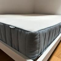 Materasso e letto