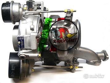 Turbina Land Rover Discovery Sport 177kw 204cv