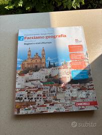 facciamo geografia 9788808301505