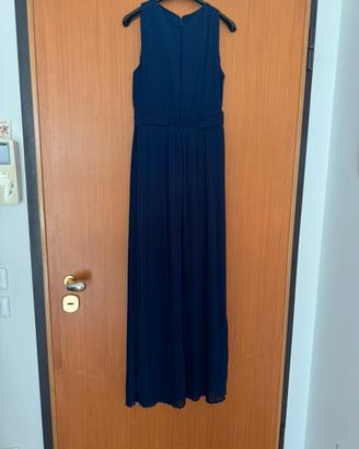 Vestito donna taglia s blu