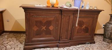 Credenzone in legno