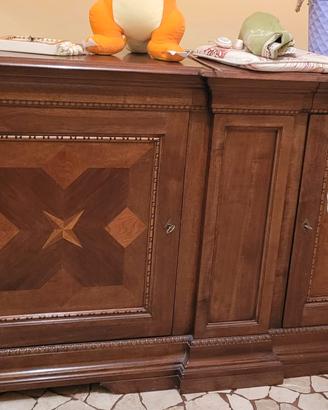 Credenzone in legno
