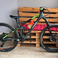 CUBE Stereo 140 carbon