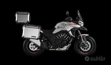 Morbidelli T1002 VX ABS Euro 5+