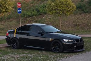 bmw e92 X-drive 
