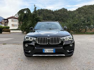 Bmw X3 xDrive30d 249CV Msport