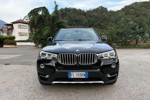 Bmw X3 xDrive30d 249CV Msport