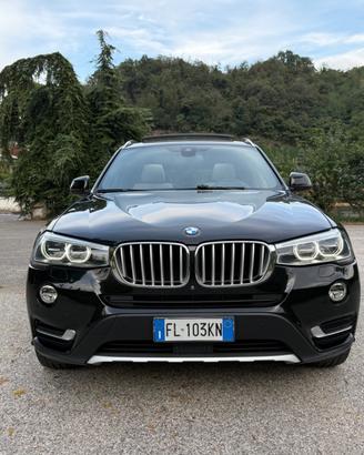 Bmw X3 xDrive30d 249CV Msport