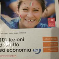 101 LEZIONI DI DIRITTO ED ECONOMIA UP