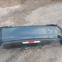 PARAURTI PARAURTO POSTERIORE FIAT 500E 19-]