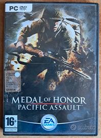 Medal Of Honor Pacific Assault Pc Game
