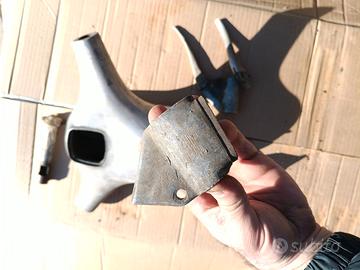 manubrio sterzo vnb 125 piaggio vespa