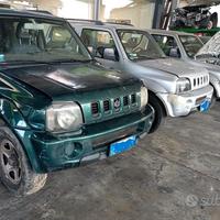 Vari ricambi suzuki jimny