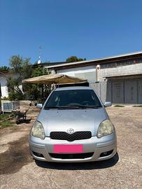 🚗 Toyota Yaris 1.4 Diesel – 75 CV