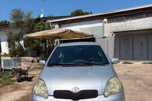 🚗 Toyota Yaris 1.4 Diesel – 75 CV