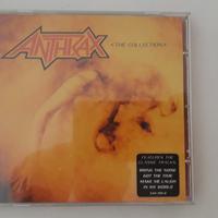CD originale degli ANTHRAX
