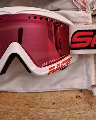 Maschera da sci SALICE. NUOVA.
