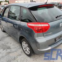 Citroen c4 picasso 1 ud 1.6 hdi 109cv -ricambi