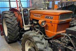 Fiat 640 dth