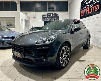 PORSCHE Macan 3.0 Diesel S *TETTO*PASM*CARPLAY*B