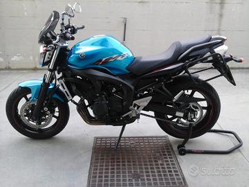 YAMAHA FZ6 S2 del 2008