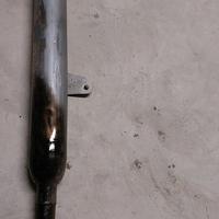 marmitta Ducati scrambler 250 350 450