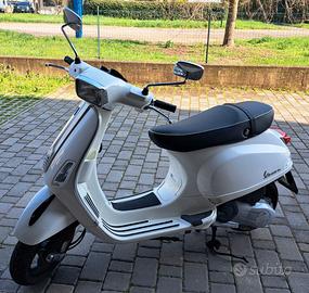 Vespa 125 sprint 2013