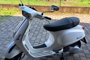 Vespa 125 sprint 2013