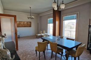 Ampio appartamento panoramico in via Colajanni