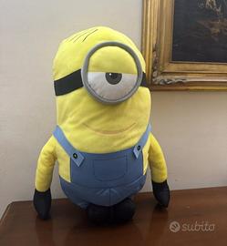 Peluche Nuovo 60cm Minion Cattivissimo Me