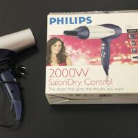Asciugacapelli Philips 2000W