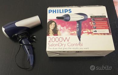 Asciugacapelli Philips 2000W