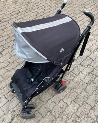 Passeggino  Maclaren Techno XT