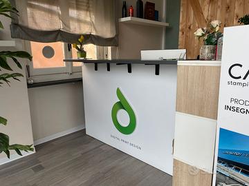 Copisteria / centro stampa