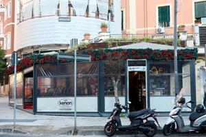 Gazebo professionale per bar