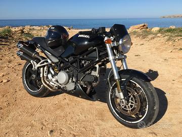 Ducati Monster S2R 800