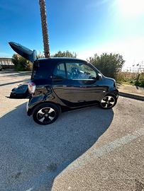 Smart fortwo EQ