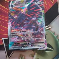 Carta Pokémon CorviknightVmax nuova
